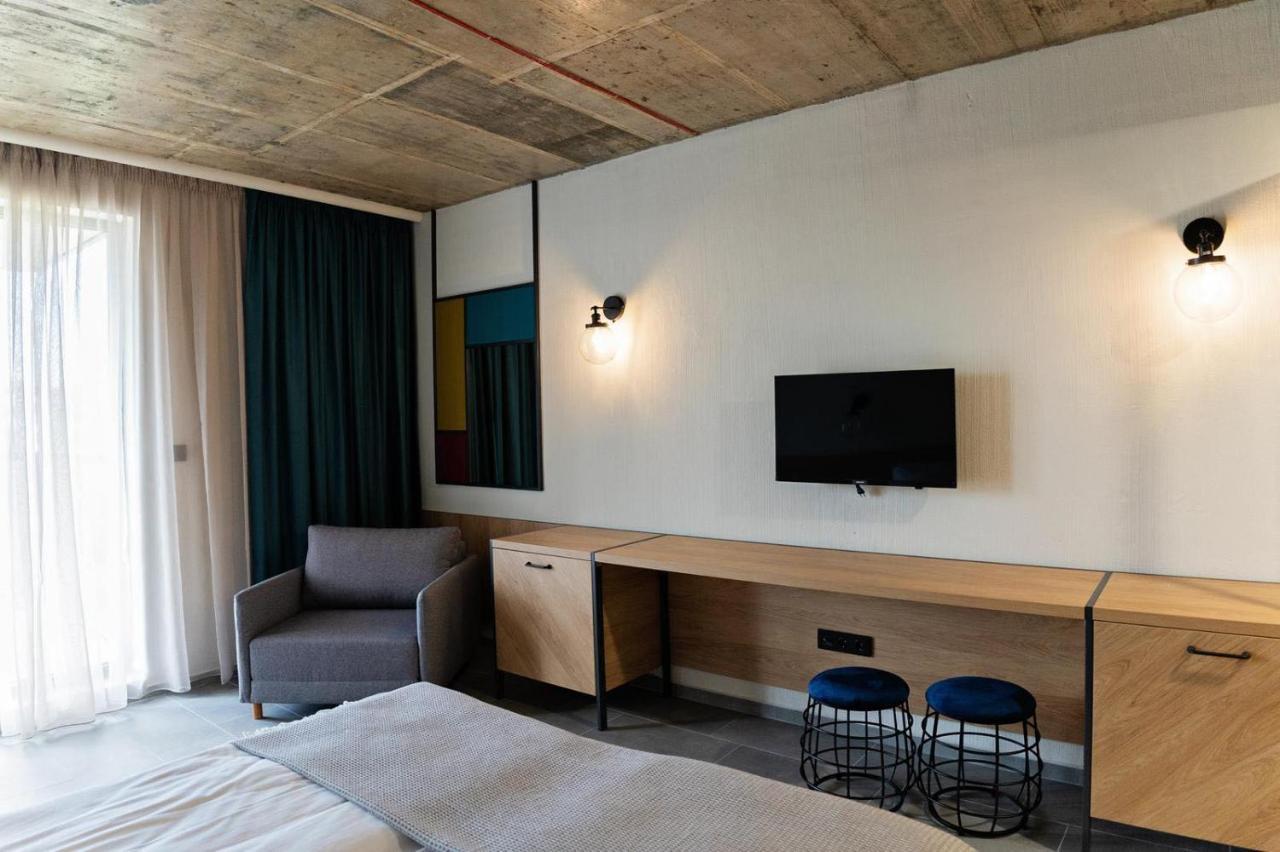 Amara Sugar Hotel 써니비치 외부 사진