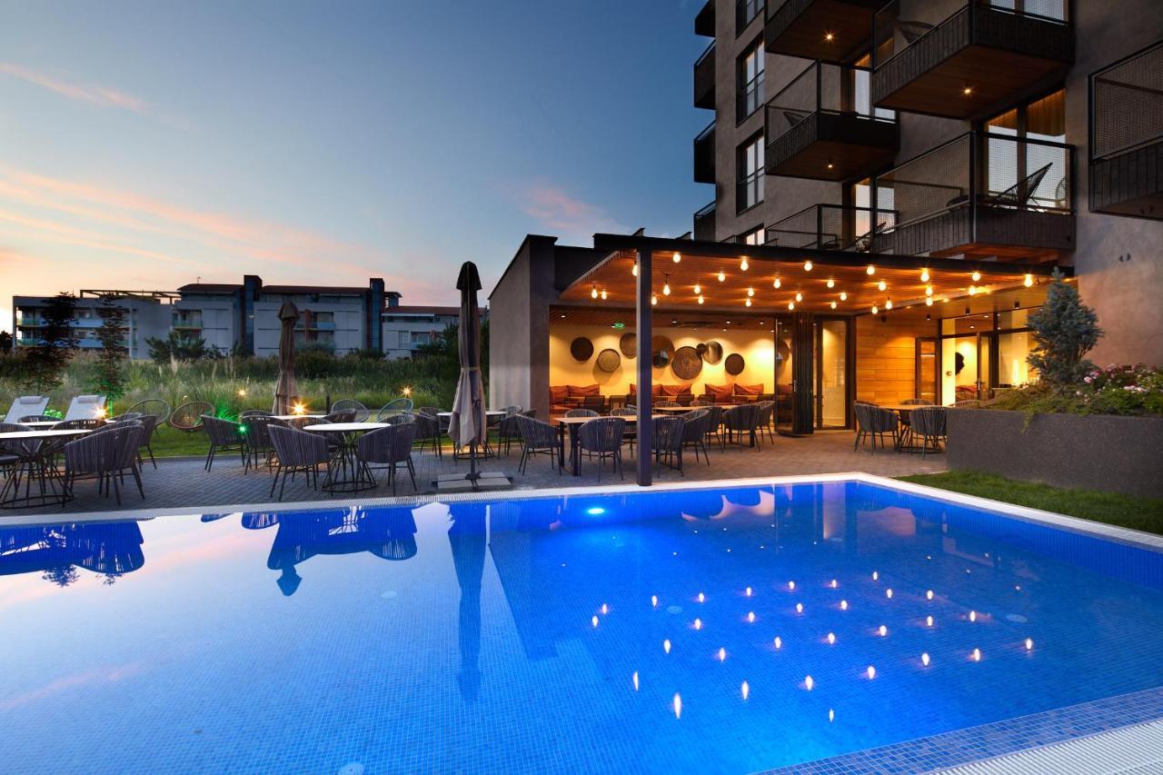 Amara Sugar Hotel 써니비치 외부 사진