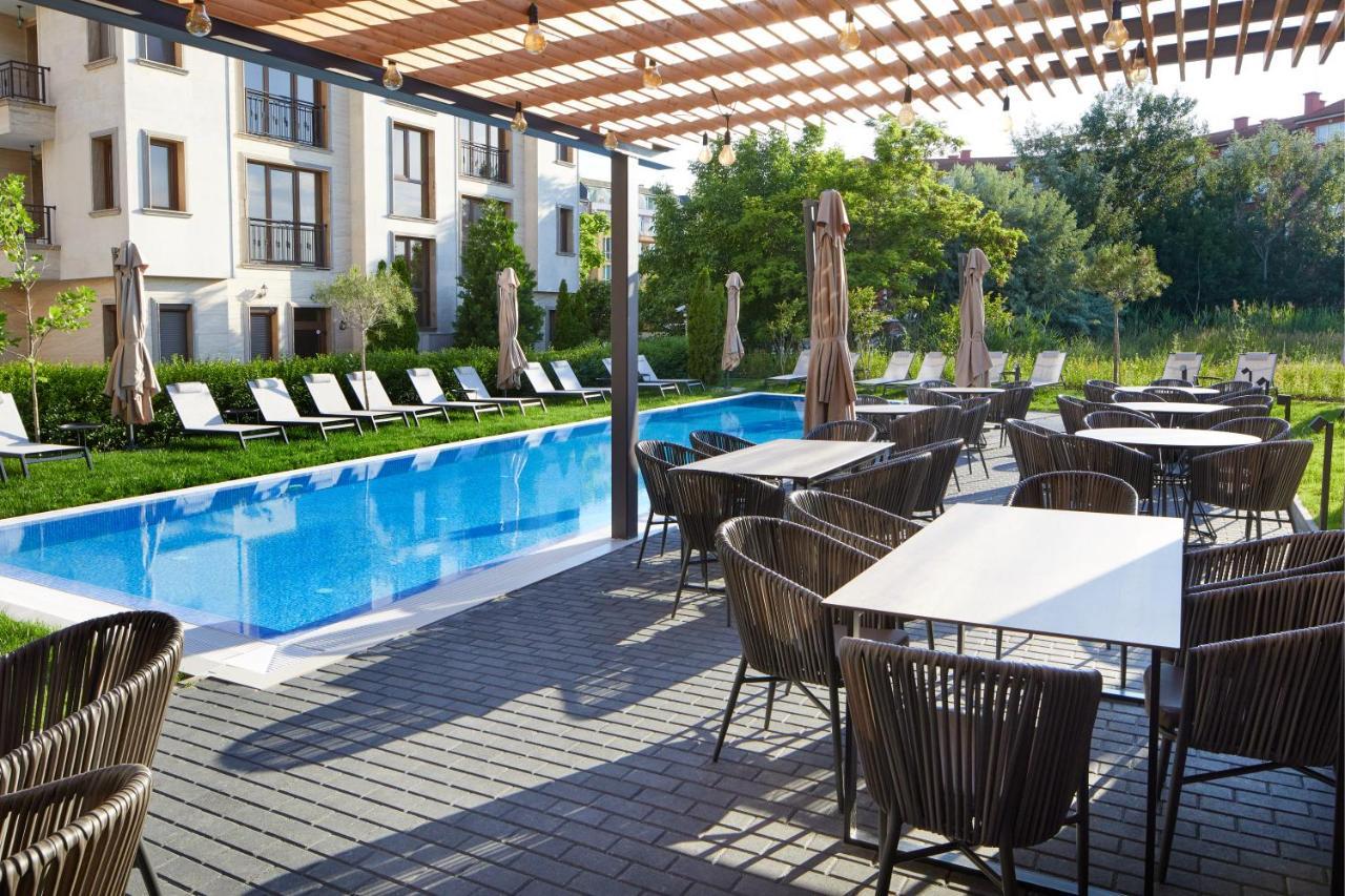 Amara Sugar Hotel 써니비치 외부 사진