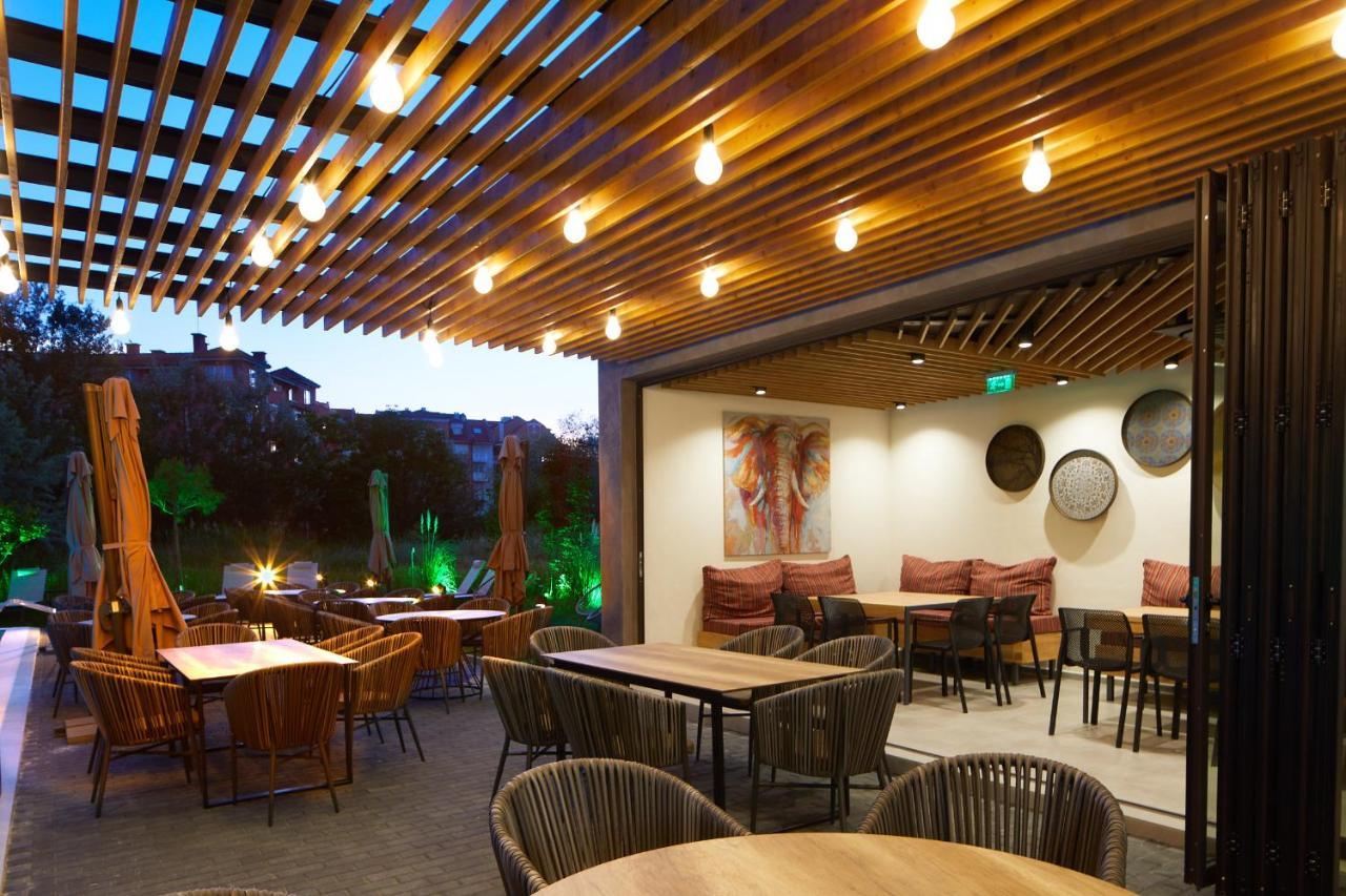 Amara Sugar Hotel 써니비치 외부 사진